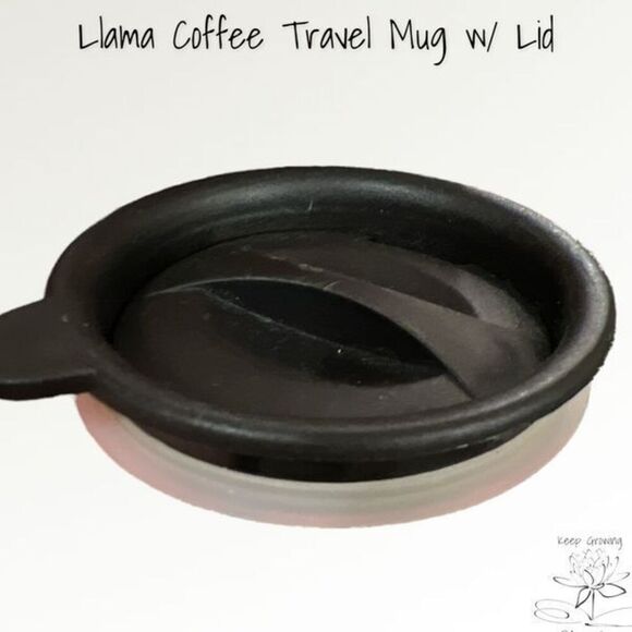 Como Se Llama? Travel Mug with Lid - Picture 6 of 8